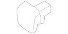 Gm Oem 14-19 Corvette Passenger Seat Components-release Handle 22892459 New. Price: $27.01.
