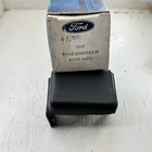 Nos 1971-1973 Ford Mustang Shoulder Seat Belt Cover Black D1AZ-6560235-H Nib New. Price: $38.80.