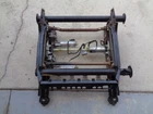1999 Volvo S80 Front Seat Track Rails W/ Motors Left Driver Side Oem Used. Price: $114.50.