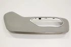 2022 - 2025 Jeep Wagoneer Front Right Seat Outer Trim Cover Panel Oem Gray GLD7 Used. Price: $69.76.