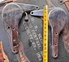 Porsche Seat Recliner Pair Driver Side Used. Price: $300.00.