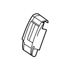 Genuine Mercedes-benz Oe Outer Cov., Rr Seat Backr 167-920-31-21-8U00 New. Price: $401.45.