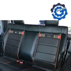New Oem Mopar Rear Seat Back Leather Cover For 2011 Jeep Wrangler 1VT71JJ6AA. Price: $446.21.