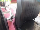 Porsche 911 Black Vinyl Seats- 1973. Would Also Fit Other Years. Very Nice Used. Price: $2400.00.