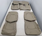 For Nissan Armada Sv 2017-2022 Parchment Interior Leather Seat Covers LQ145 New. Price: $489.30.