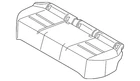 Genuine Nissan Seat Cushion Foam 89307-6RA2B New. Price: $191.56.