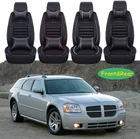 Car Covers 2/5-SEATS Leather Full Set Cushion Front Rear For Dodge Magnum New. Price: $119.04.