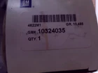 Genuine Gm 10324035 Actuator 1997-2008 Models. New. Price: $21.99.