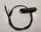 2018-2021 Volkswagen Tiguan Oem Rear 2ND Row Right Seat Fold Down Handle 4A38 Used. Price: $20.00.