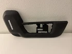 2013-2018 Ram 1500 Crew Cab Front Right Passenger Side Seat Outer Trim Cover Oem Used. Price: $50.00.