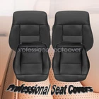 For 2010-2016 Mercedes-benz E300 E350 Front Both Side Leather Seat Cover Black New. Price: $128.19.