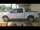 Seat Belt Front Bucket Passenger Retractor Fits 02-03 Blackwood 1283052 Used. Price: $111.89.