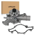 Coolant Water Pump For Mercury Mountaineer 5.0L 1997-2001 125-1960 6U2J8501XA New. Price: $39.99.