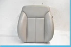 Mercedes W164 ML320 X164 GL450 Left Seat Cushion Cover Leather Oem Used. Price: $63.00.
