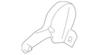 Genuine Subaru 2014-2020 Wrx Sti Forester Crosstrek Inner Cover 64115FJ290VH New. Price: $19.43.