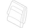 Genuine Ford Flex 2013-2019 Rear Right Seat Back Cover Assembly DA8Z-7466600-KA New. Price: $44.54.