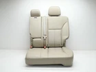 2009-2015 Ford Edge Rear Left Lh Driver Side Tan Leather Seat Assembly Oem Used. Price: $209.99.