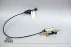03-08 Jaguar X200 S-type Rear Right Folding Seat Release Lock Catch W/ Cable Oem Used. Price: $54.50.