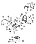 Genuine Mopar Seat Adjuster 68462282AB New. Price: $415.36.