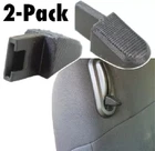 Ford Mustang Seat Release Lever- Knob 2005-2014 Part# 5R3Z-6362762-AAC (2 Pack) New. Price: $9.78.