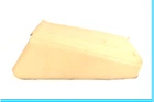 90-02 Mercedes R129 SL320 SL500 Front Left Driver Seat Backrest Trim Cover Oem Used. Price: $32.00.