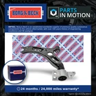 Wishbone / Suspension Arm Fits Vw Passat 1.8 Front Left 08 To 14 Track Control New. Price: $94.54.