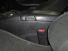 Seat Belt Front Bucket Convertible Driver Buckle Fits 00-02 Camaro 1424537 Used. Price: $74.00.