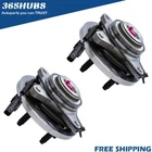 2X Front Wheel Bearing Hub Assembly 2010 Ford F-150 Awd 6 Lug W/abs HU515142 New. Price: $145.23.
