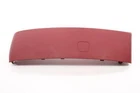 2014 - 2024 Maserati Quattroporte Front Right Seat Lower Trim Cover Oem Red Used. Price: $35.40.