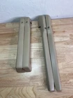 1999-2005 Volkswagen Jetta Seat Track Cover Oem 1J0-881-348 1J0-881-087 Used. Price: $45.00.