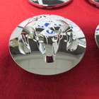 Dodge Ram 2500 3500 Chrome Head Logo Center Cap New Oem Mopar. Price: $105.21.