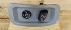 Bmw Rear Right Seat Adjustment Lumbar Control Switch Gray E38 7 Series 95-01 Used. Price: $27.20.