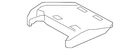 Genuine Bmw Seat Cushion Pad 52-10-7-478-177 New. Price: $1153.89.