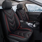 For Nissan Frontier 2009-2024 Full Set Pu Leather Cushion Pad Car 5-SEAT Covers New. Price: $128.70.