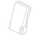 Genuine Ford Seat Armrest CJ5Z-7867112-AC New. Price: $112.22.