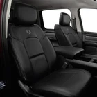 Genuine Mopar Seat Covers - Rear Quad Cab 60/40 Bench Black 82215472 New. Price: $343.38.