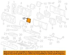Gm Oem 02-23 Hummer Ev Pickup Rear Seat Components-armrest Cover 84408231 New. Price: $60.57.