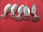 Mg Model Ya Yb Yf Td Engine Bonnet Latch Set Hood Of 5 Lot Used. Price: $75.00.
