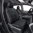 Ekr Custom Fit 2011-2026 Toyota Sienna Leather Covers 7/8-SEATS Waterproof New. Price: $299.99.