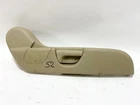 13-22 Acura Ilx Front Right Pass Seat Outer Reclining Cover Trim Panel Oem Used. Price: $28.50.
