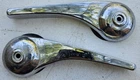1981-1991 Jaguar Xjs Seat Levers High Efficiency 5.3L V12 With Free Shipping Used. Price: $30.00.