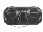2017-2020 Infiniti Q60 Rear Back Upper Seat Portion 88600-5CA0A Leather Black Used. Price: $331.55.