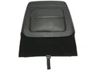 2020 Dodge Challenger Front Seat Back Cover Trim Panel Right Passenger Side Oem Used. Price: $78.99.