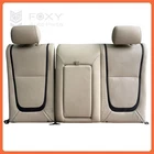 2013-2015 Jaguar Xf X250 Portfolio Rear Seat Backrest Assembly Ivory Oem Used. Price: $99.00.