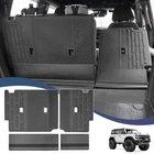 Rear Seat Back Cover Mat Button Protector 2021-2025 Ford Bronco 4 Door New. Price: $55.44.