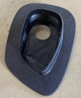 Mercedes-benz Front Lh Seat Belt Cover 126-868-02-39 -for W126 (126.033) 380SE New. Price: $15.97.