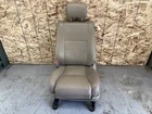 Toyota Sequoia 2008-2009 Front Left Driver Side Seat Leather Oem Used. Price: $297.46.