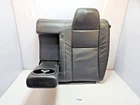 15-23 Oem Dodge Challenger Rear Left Driver Side Seat Upper Cushion Leather * Used. Price: $175.02.