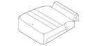 Genuine Ford Series Super Duty 2015-2022 Seat Cushion Pad FL3Z-18632A22-A New. Price: $87.47.