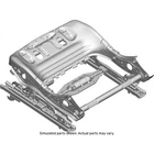 Genuine Gm Cushion Frame 13506162 New. Price: $504.75.